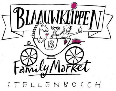 blaauwklippen family market logo